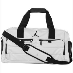 Jordan All Wood Edition Duffel Bag BRAND NEW